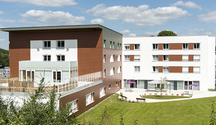 Maison de retraite médicalisée Résidence Les Tourterelles DomusVi